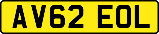 AV62EOL