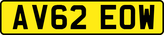 AV62EOW