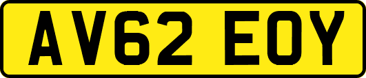 AV62EOY