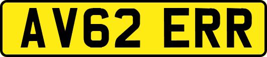 AV62ERR