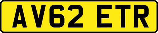 AV62ETR