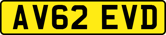 AV62EVD