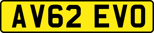 AV62EVO