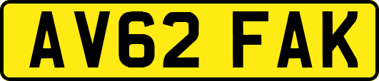 AV62FAK