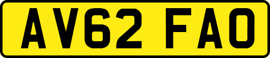 AV62FAO