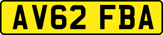 AV62FBA