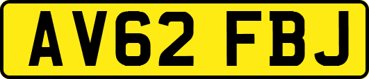 AV62FBJ