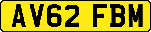 AV62FBM