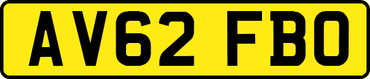AV62FBO