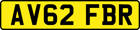 AV62FBR