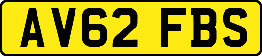 AV62FBS