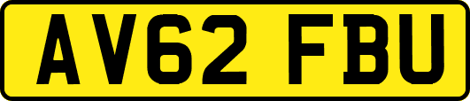 AV62FBU
