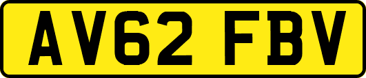 AV62FBV