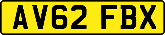 AV62FBX