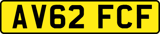 AV62FCF