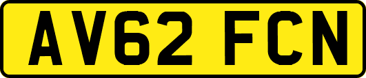 AV62FCN