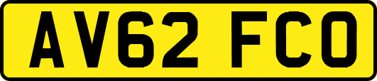 AV62FCO