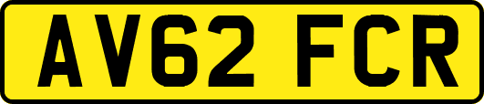 AV62FCR