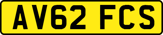 AV62FCS