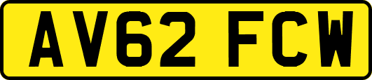 AV62FCW