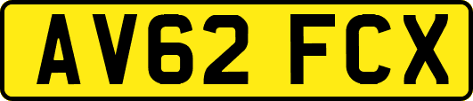 AV62FCX