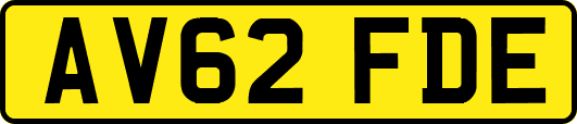 AV62FDE