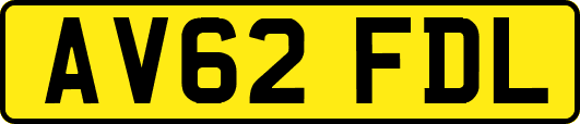 AV62FDL