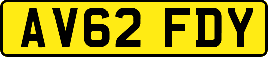 AV62FDY