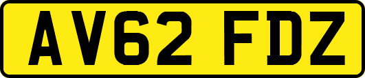 AV62FDZ