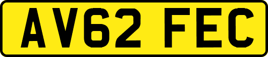 AV62FEC