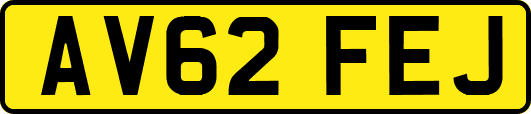 AV62FEJ