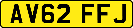 AV62FFJ
