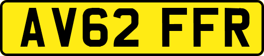 AV62FFR