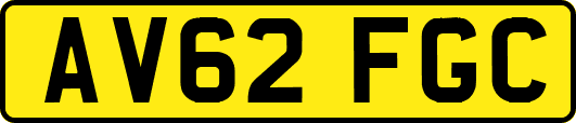AV62FGC