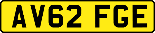 AV62FGE