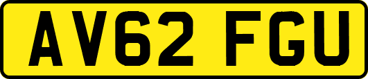 AV62FGU