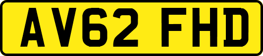 AV62FHD