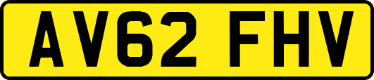 AV62FHV