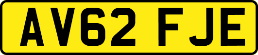 AV62FJE