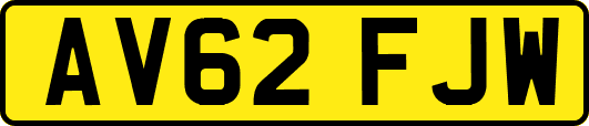 AV62FJW
