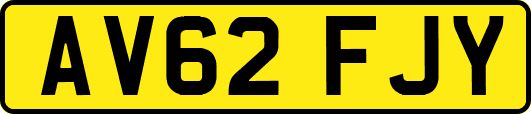 AV62FJY