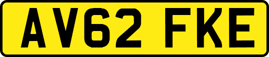 AV62FKE