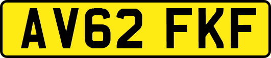 AV62FKF