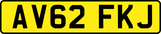 AV62FKJ