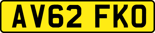 AV62FKO