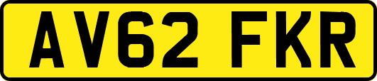AV62FKR