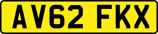 AV62FKX