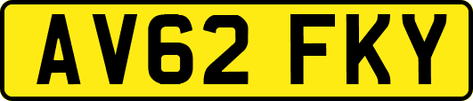 AV62FKY