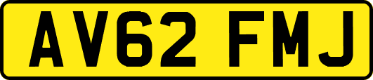 AV62FMJ