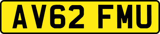 AV62FMU